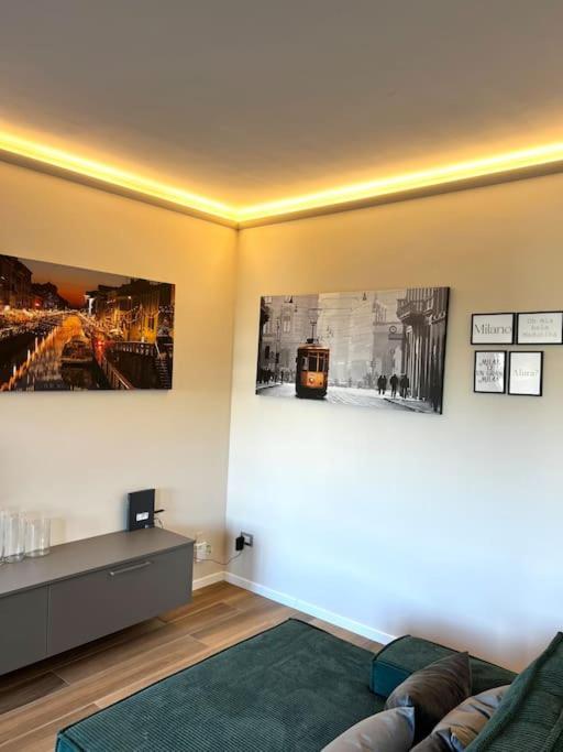 Apartamento Stadio Fiera Ampio E Luminoso Con Balcone Milão