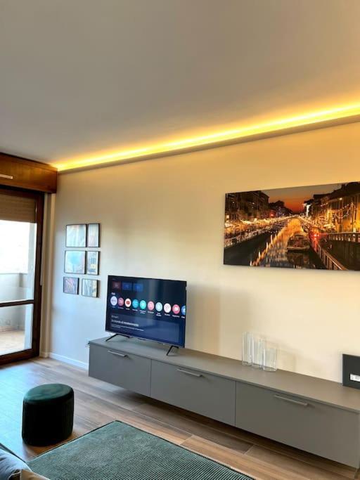 Appartement Stadio Fiera Ampio E Luminoso Con Balcone